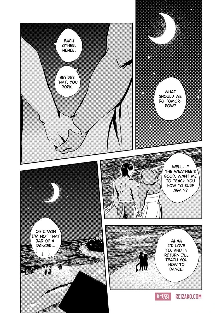 Summerfin porn comic picture 29