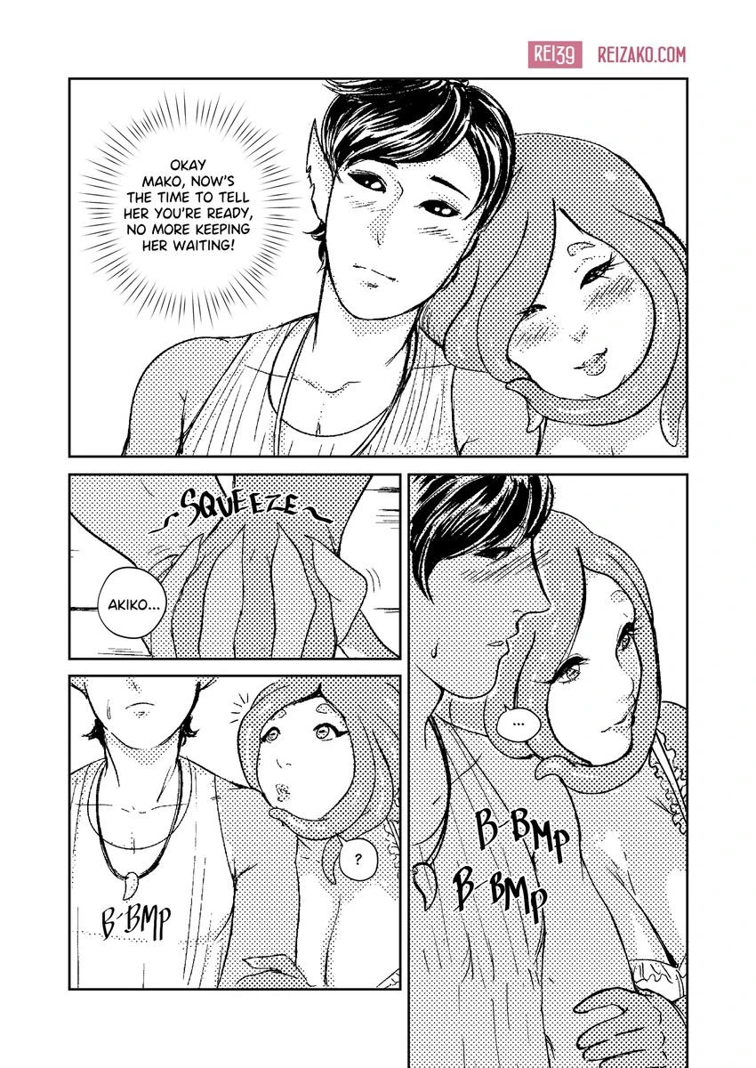 Summerfin porn comic picture 3