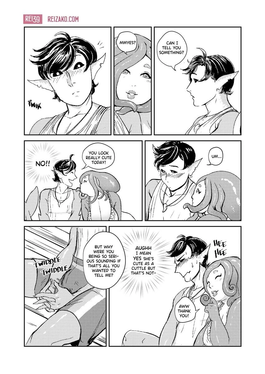 Summerfin porn comic picture 4