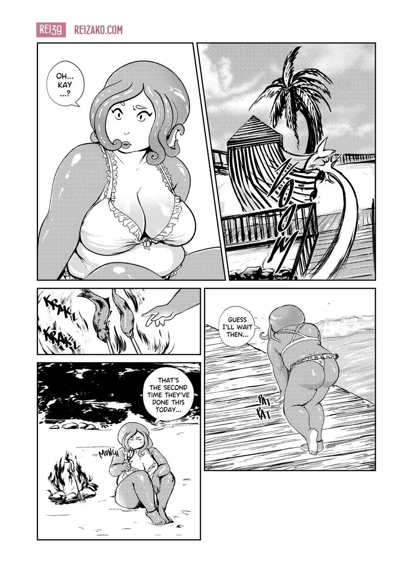 Summerfin porn comic picture 6