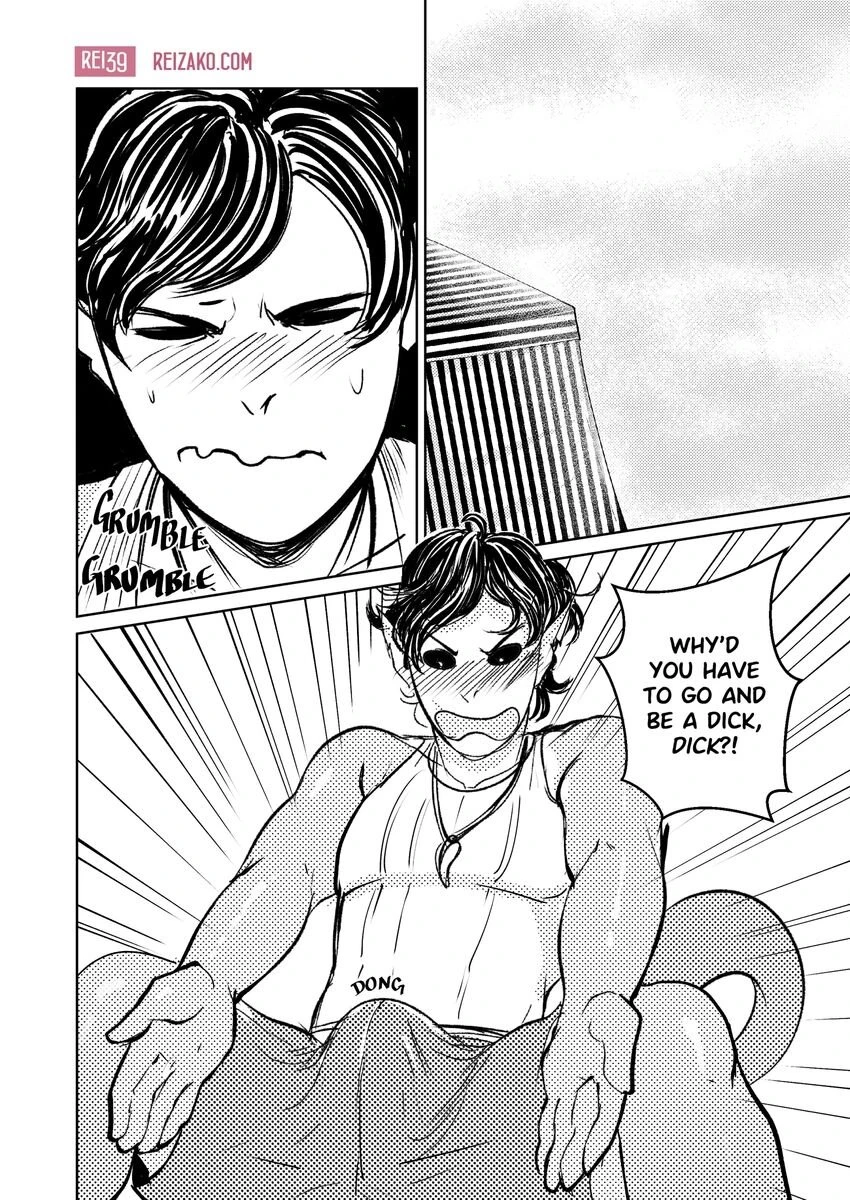 Summerfin porn comic picture 7