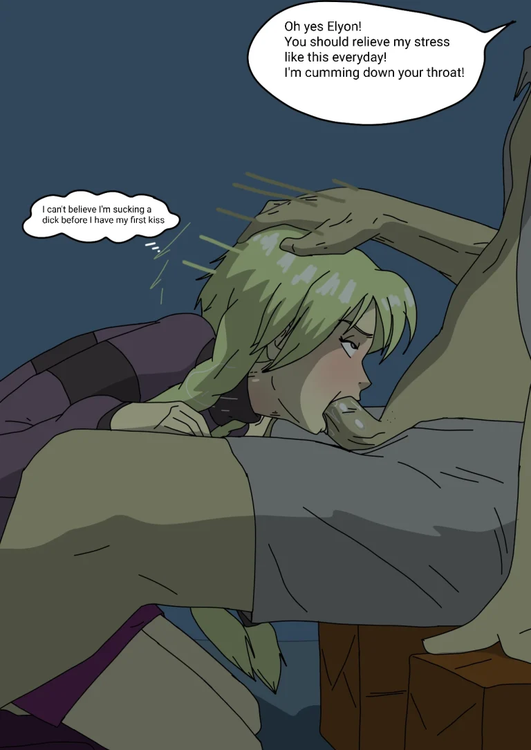 Sunnie [W.I.T.C.H] porn comic picture 1
