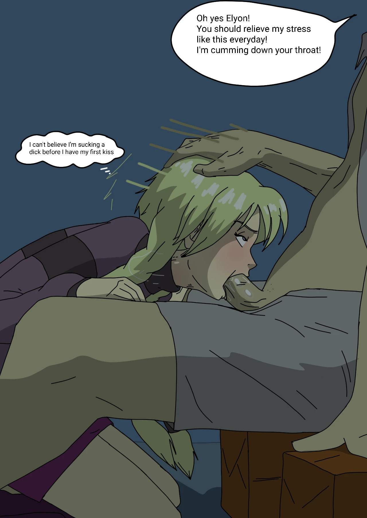 Sunnie [W.I.T.C.H] porn comic picture 1