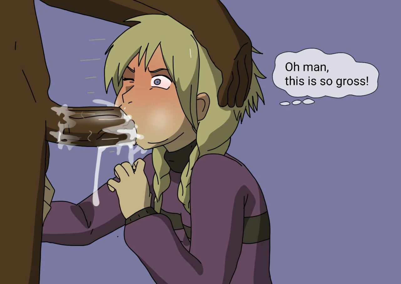 Sunnie [W.I.T.C.H] porn comic picture 10