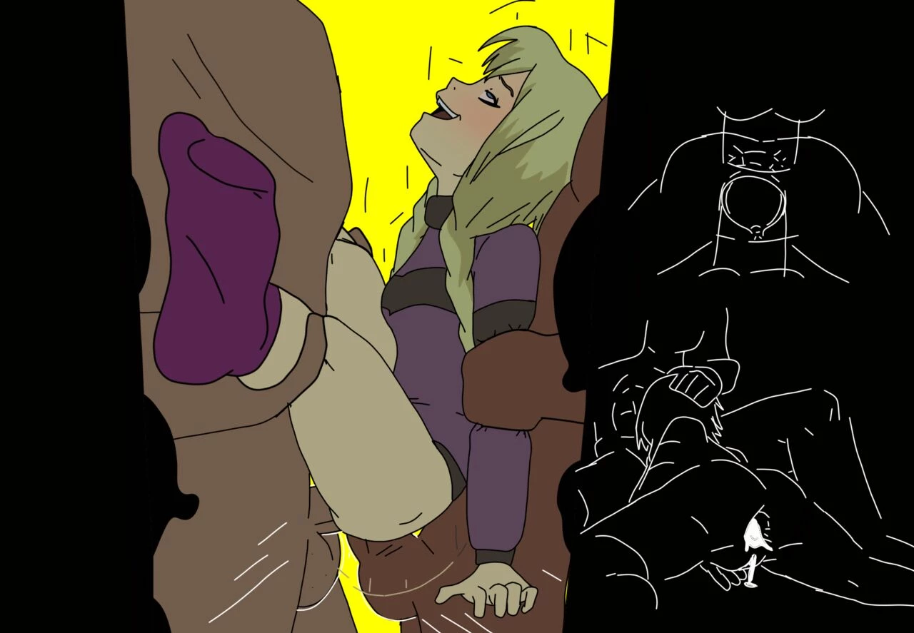 Sunnie [W.I.T.C.H] porn comic picture 6