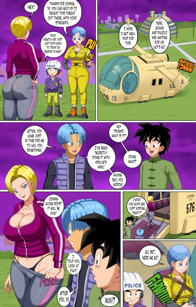 Supa Hero For Sale! porn comic picture 19