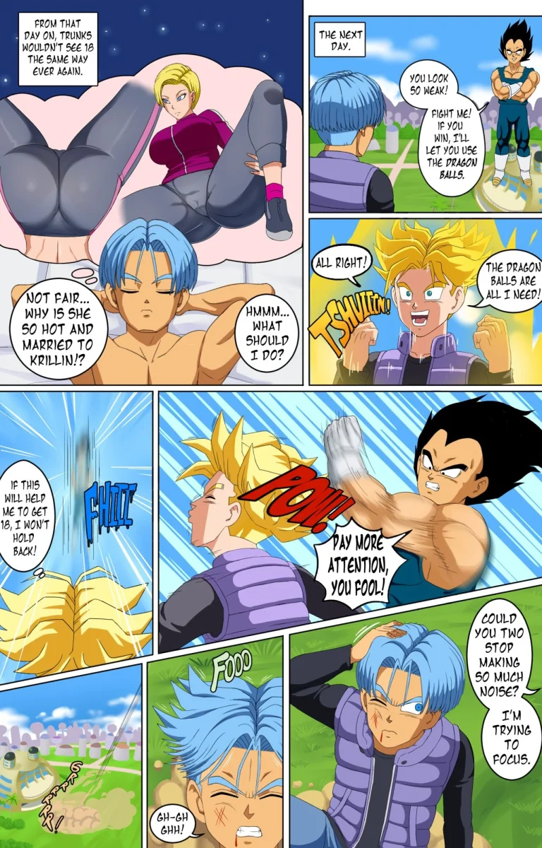 Supa Hero For Sale! porn comic picture 3