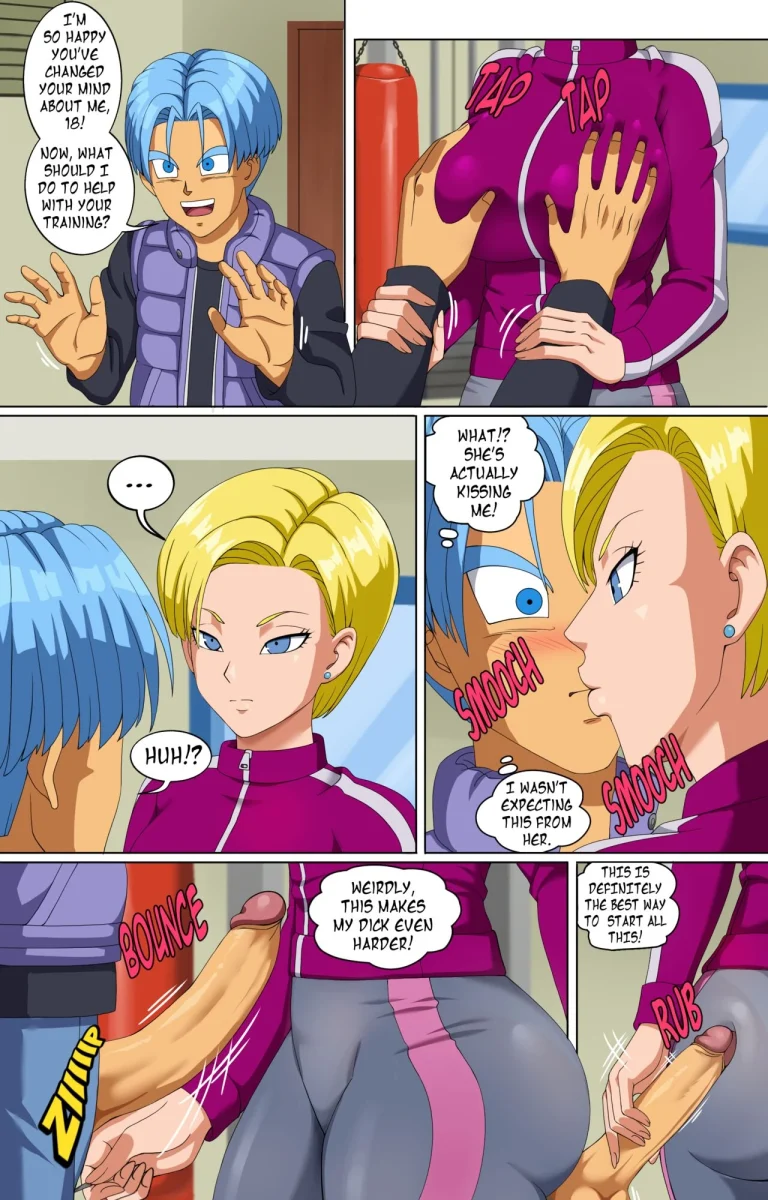 Supa Hero For Sale! porn comic picture 8