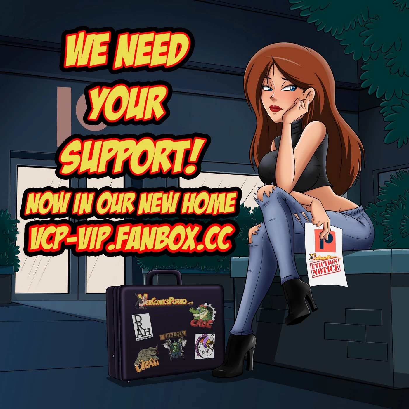 Super Hero Girls Supergirl in Heat porn comic picture 26