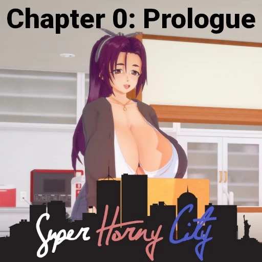 Super Horny City 0 - Prologue porn comic picture 1