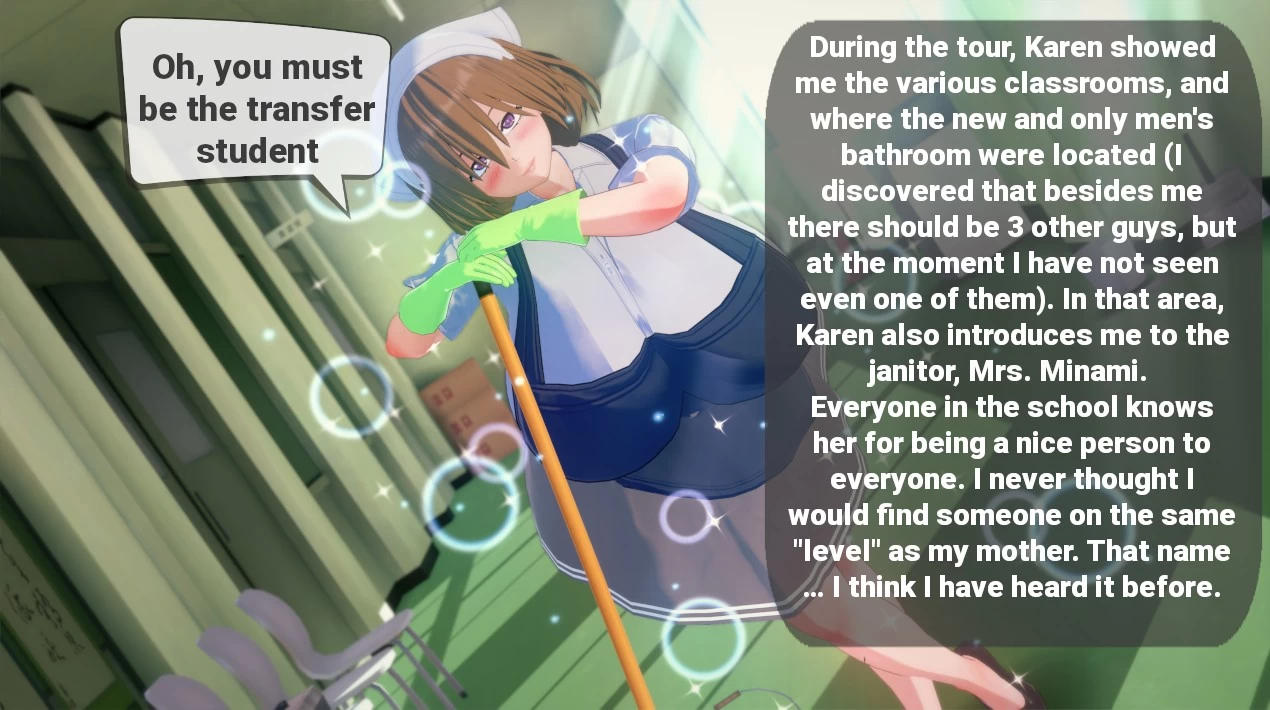 Super Horny City 0 - Prologue porn comic picture 11