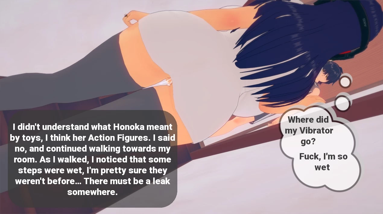 Super Horny City 0 - Prologue porn comic picture 18