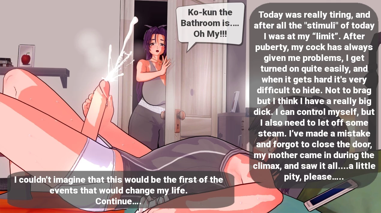 Super Horny City 0 - Prologue porn comic picture 19