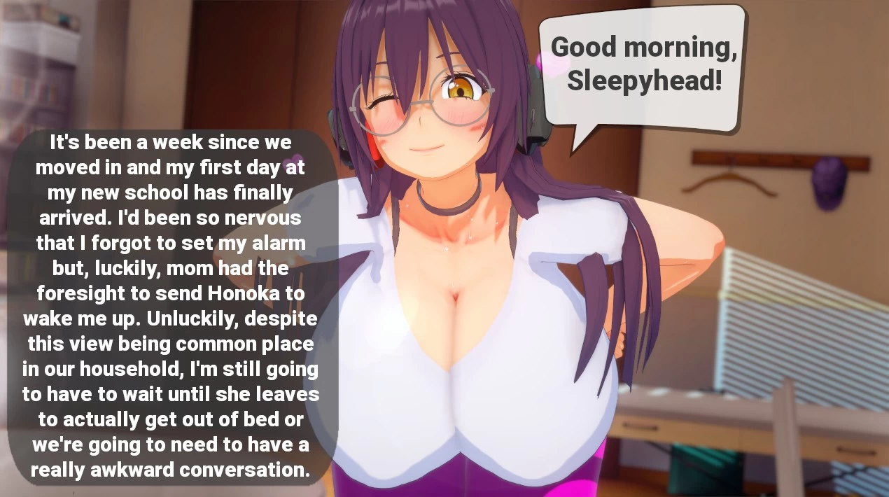 Super Horny City 0 - Prologue porn comic picture 4