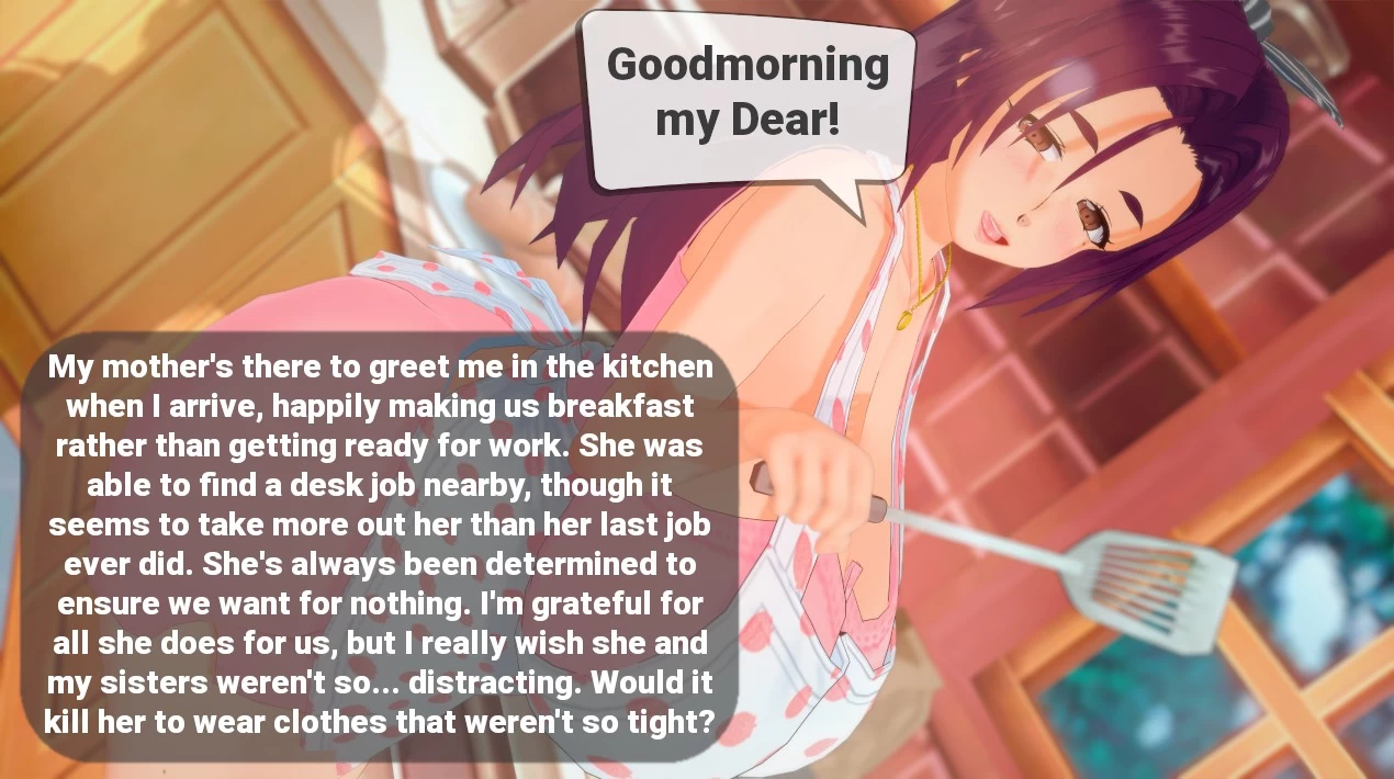 Super Horny City 0 - Prologue porn comic picture 6