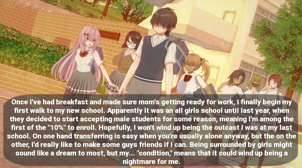 Super Horny City 0 - Prologue porn comic picture 7