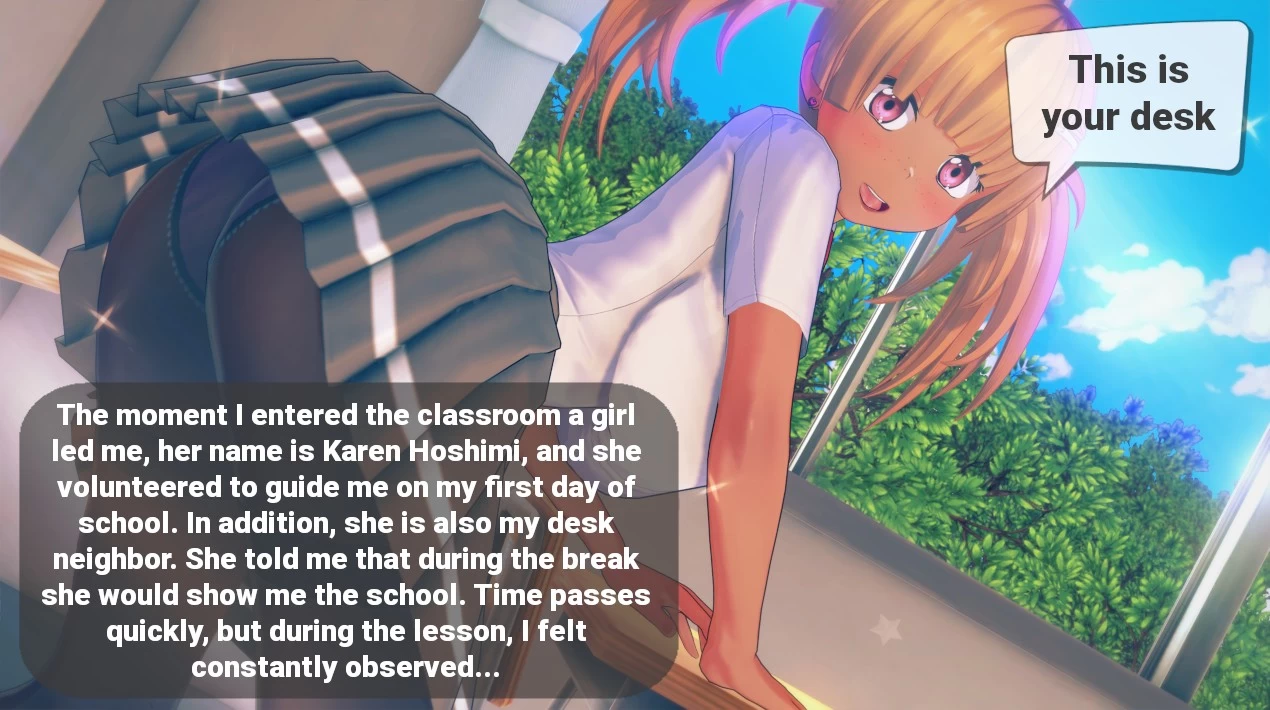 Super Horny City 0 - Prologue porn comic picture 9