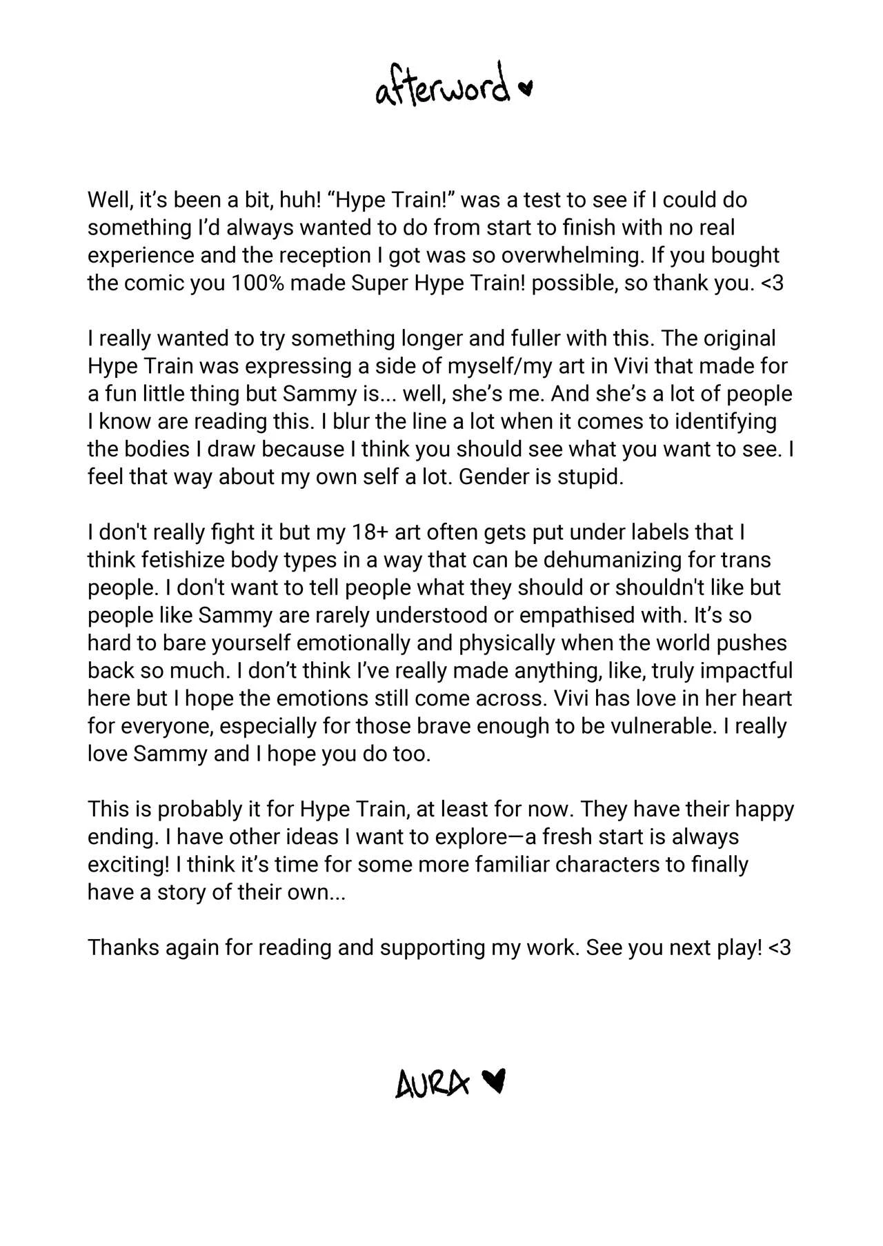 Super Hype Train DX v2 porn comic picture 26