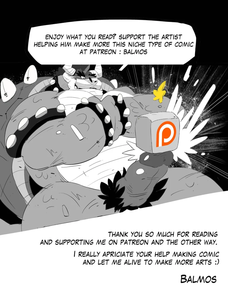 Super Mario Devolution porn comic picture 41