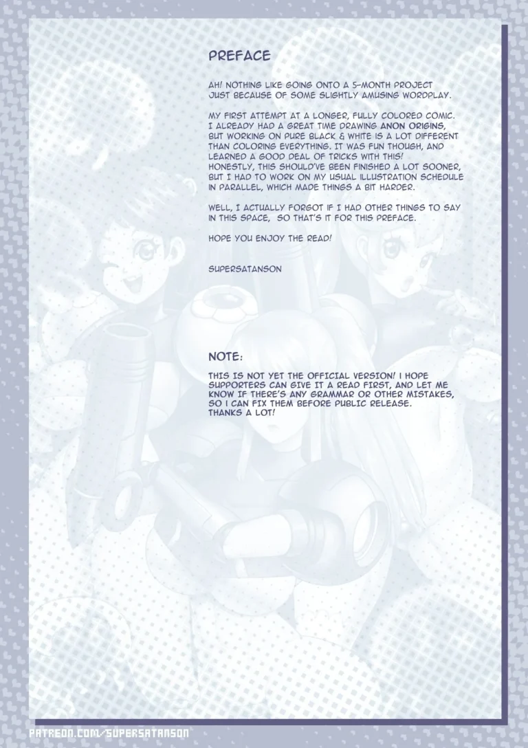 Super Marioid porn comic picture 6