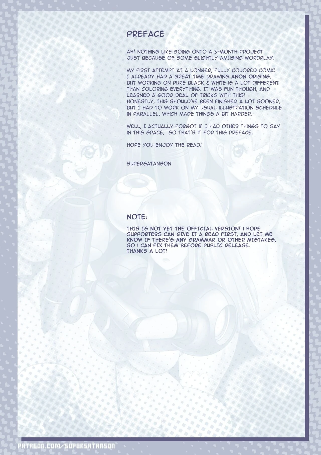 Super Marioid porn comic picture 6