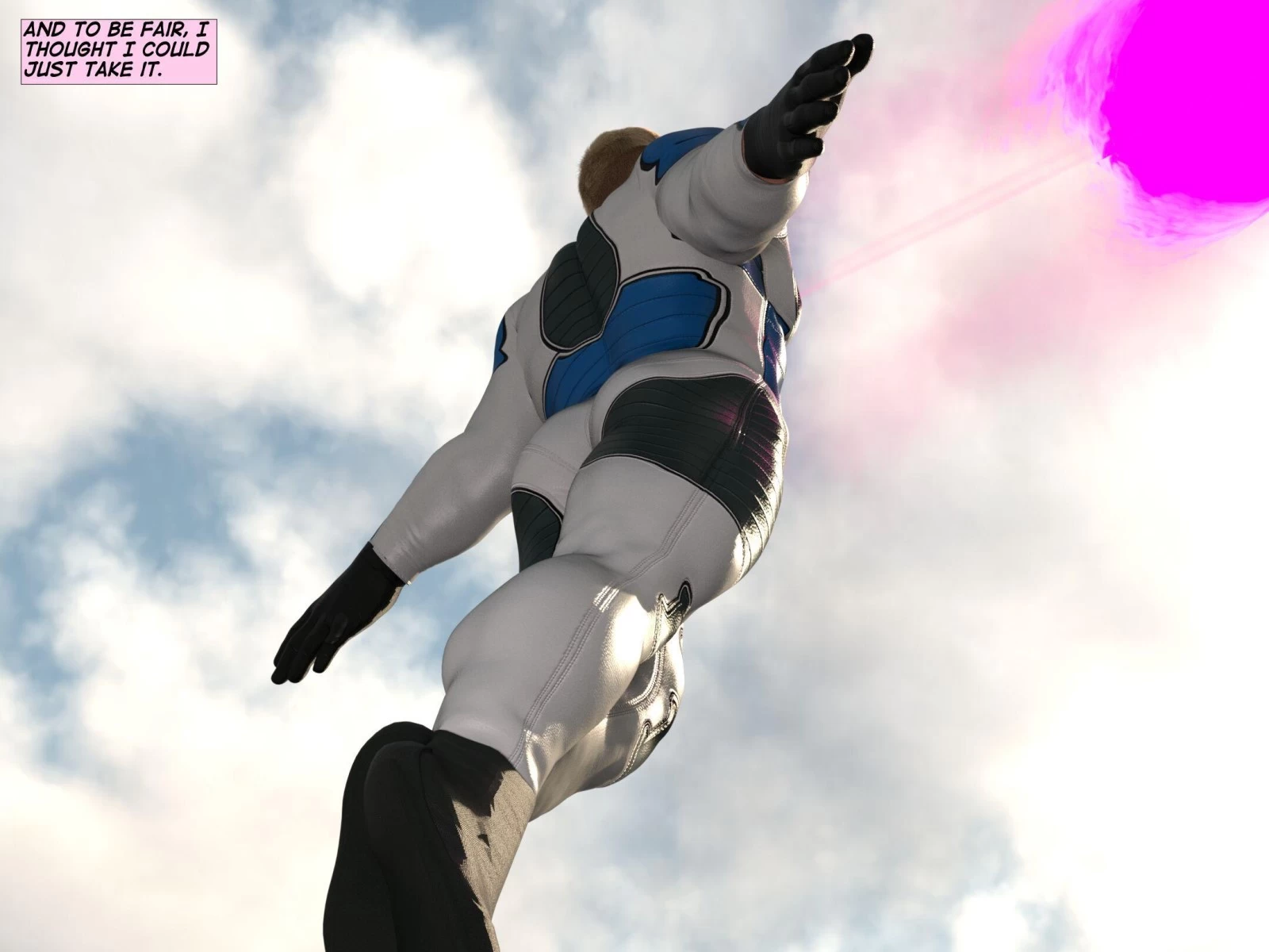 Super Slut porn comic picture 53