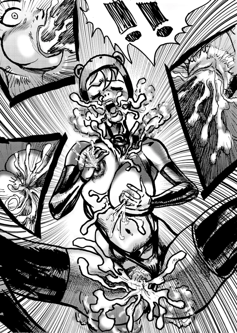 Super Wild Adventure 5 porn comic picture 12