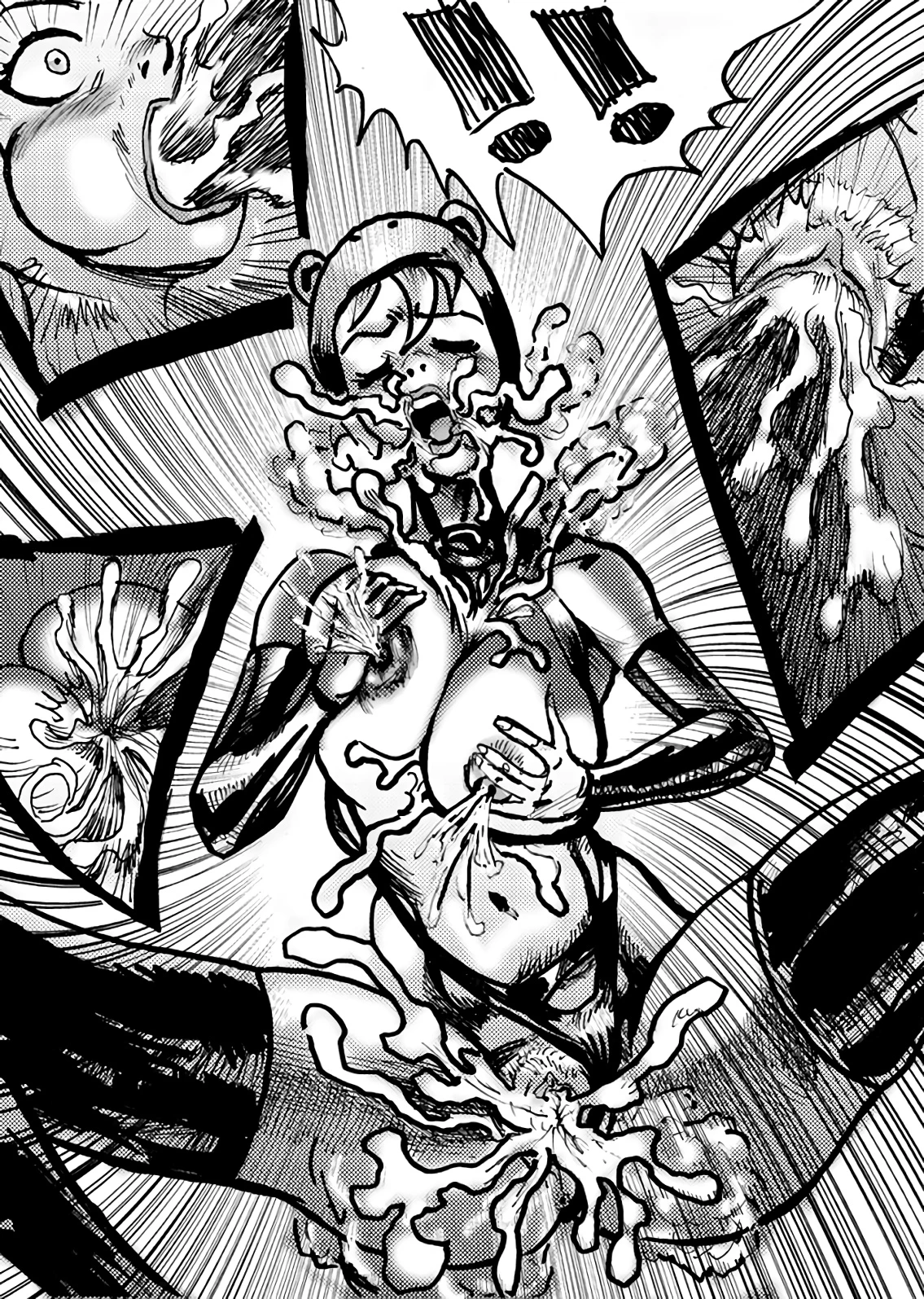 Super Wild Adventure 5 porn comic picture 12