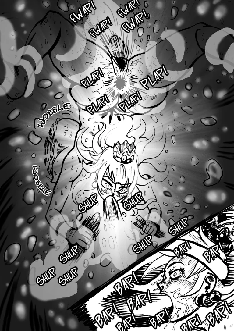 Super Wild Adventure 5 porn comic picture 21