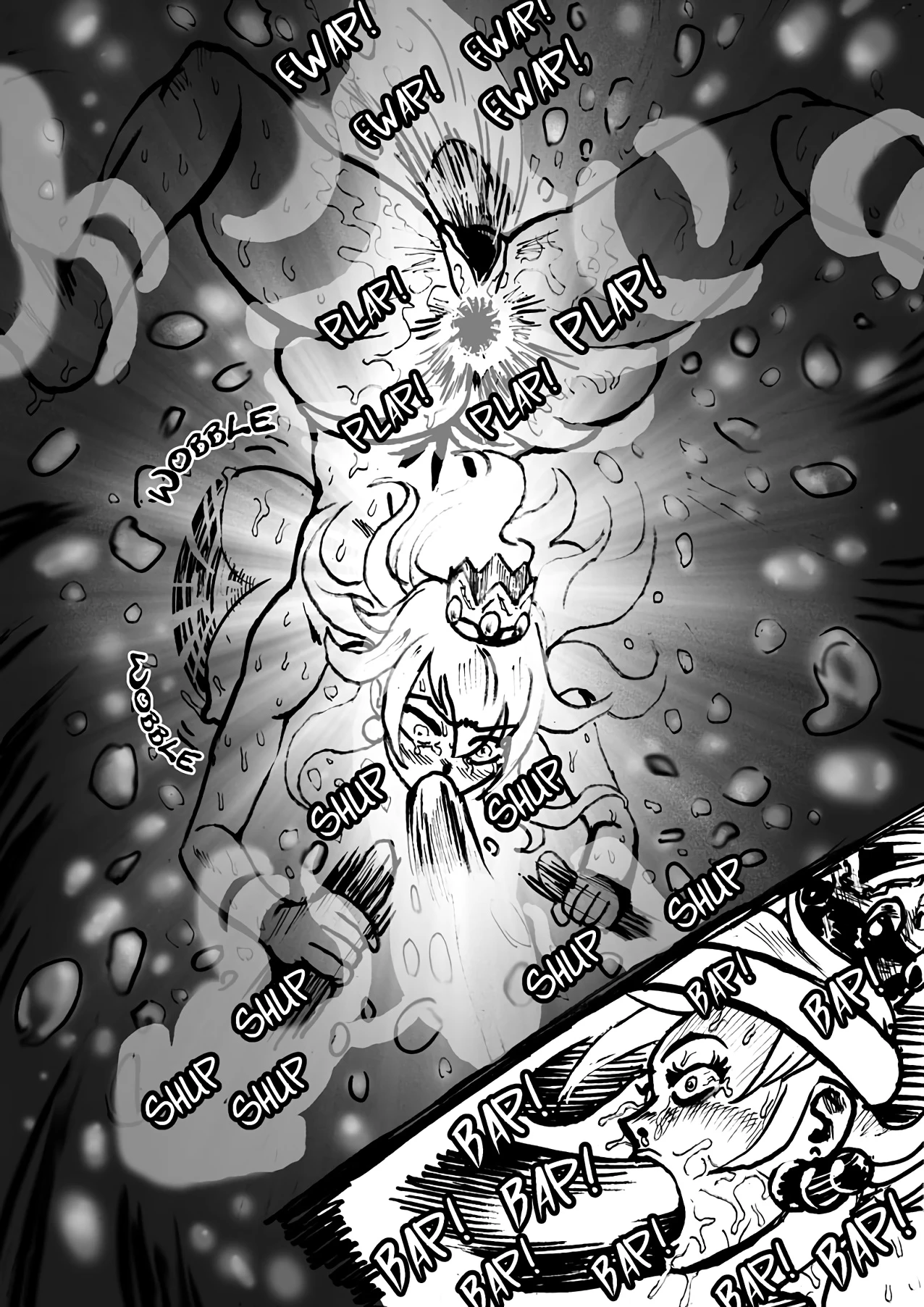 Super Wild Adventure 5 porn comic picture 21