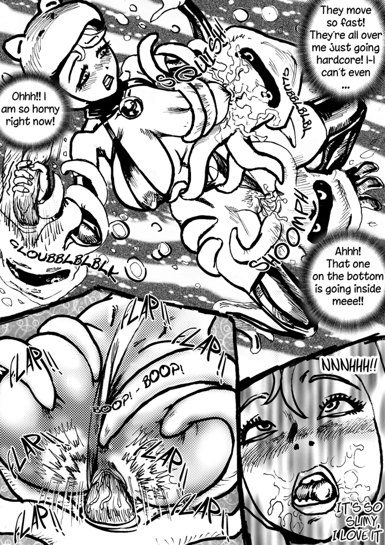 Super Wild Adventure 5 porn comic picture 9