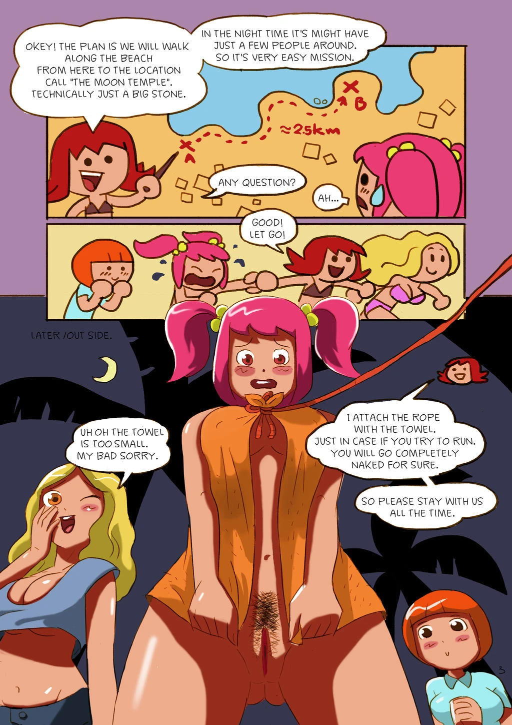 Super_naked_best_friends_forever porn comic picture 3