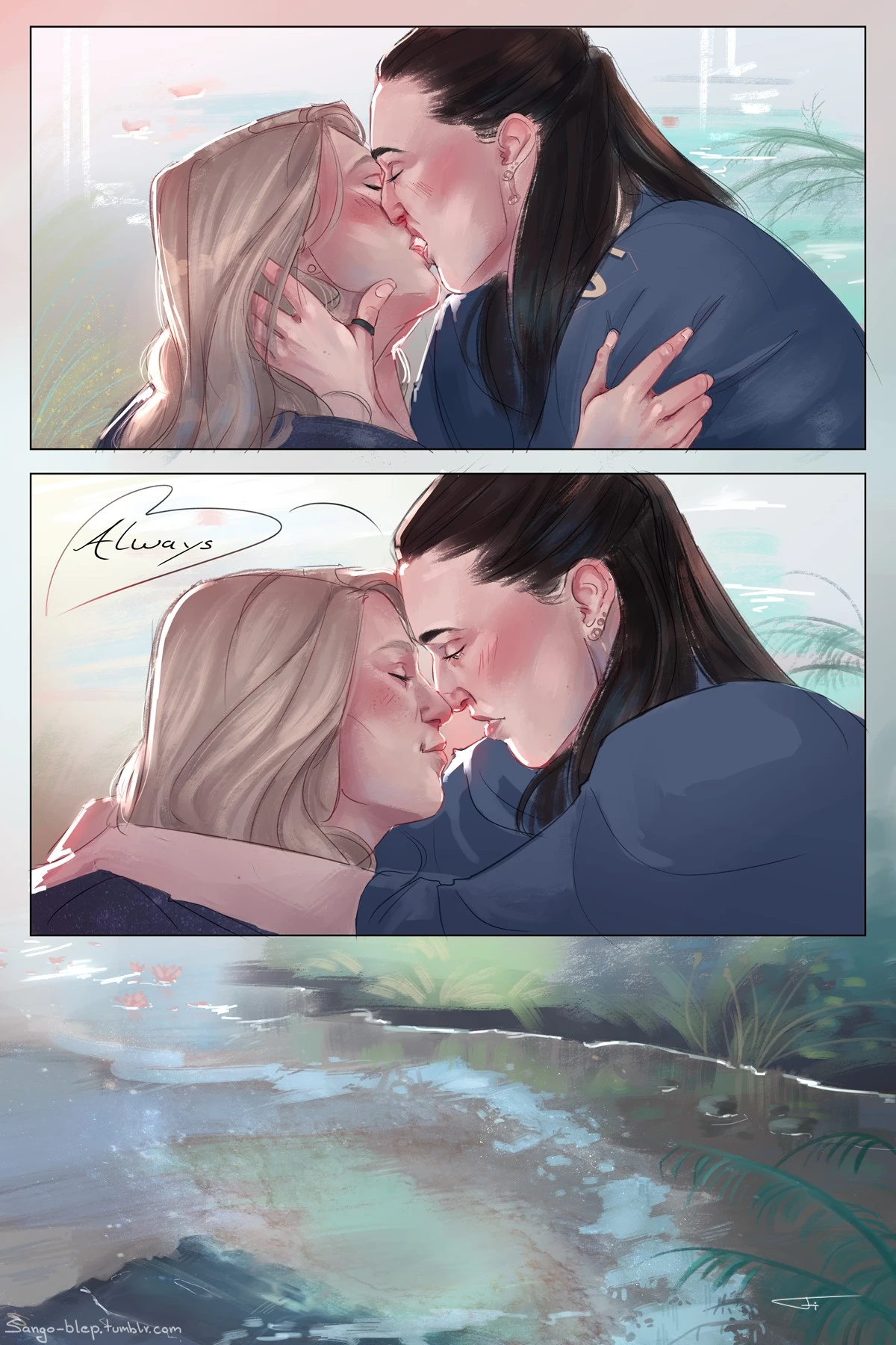 Supercorp comics porn comic picture 16