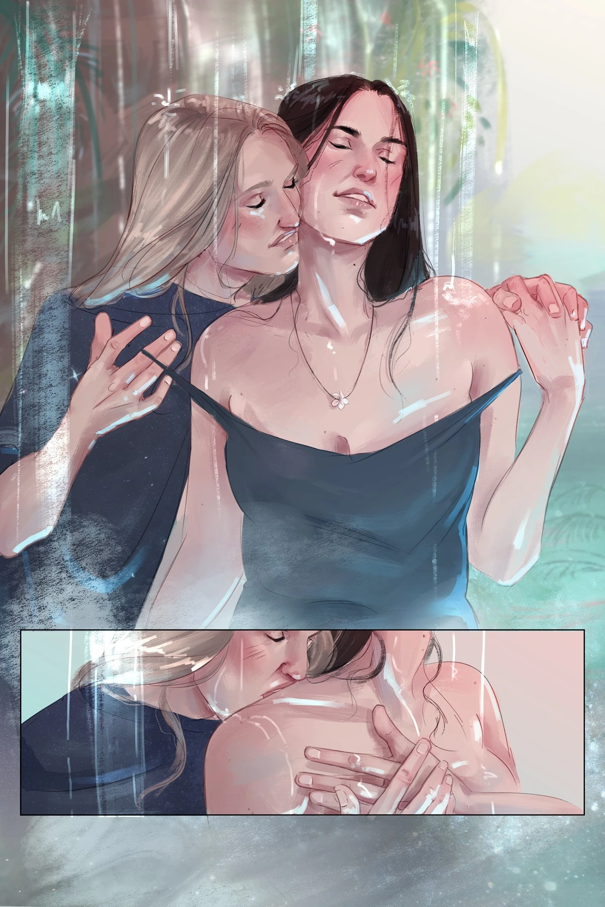 Supercorp comics porn comic picture 17