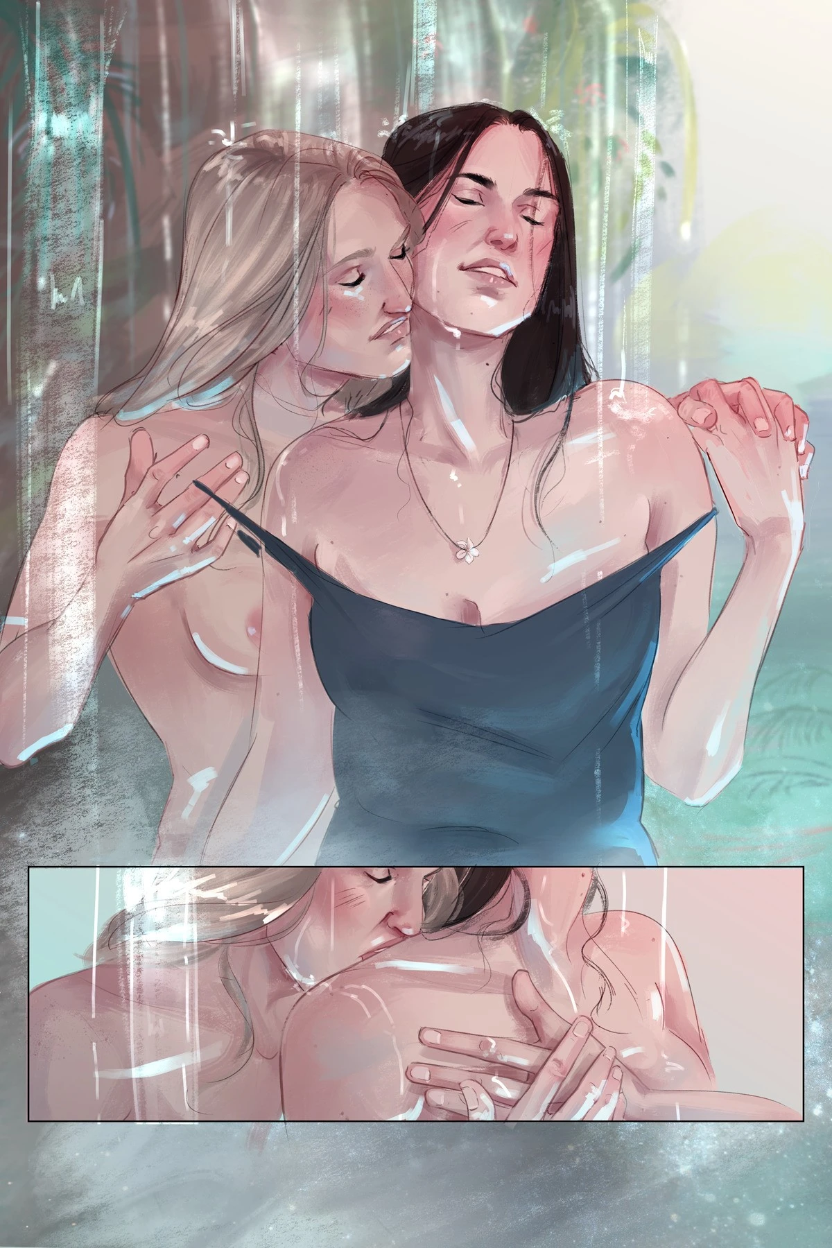 Supercorp comics porn comic picture 18