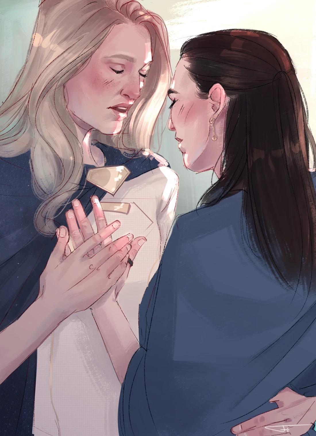 Supercorp comics porn comic picture 19