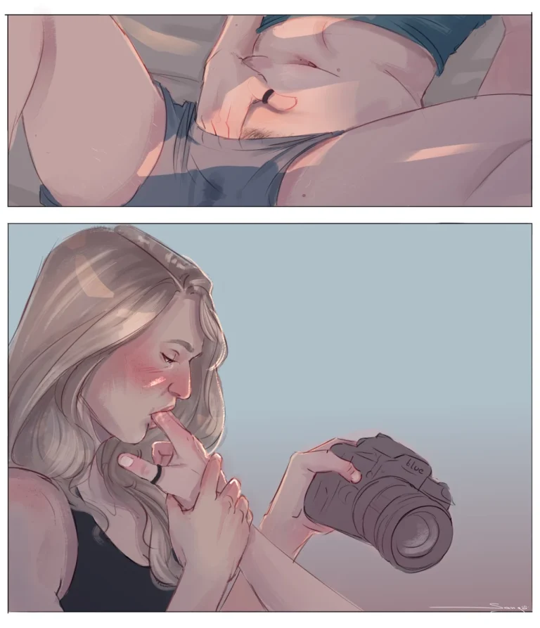 Supercorp comics porn comic picture 2