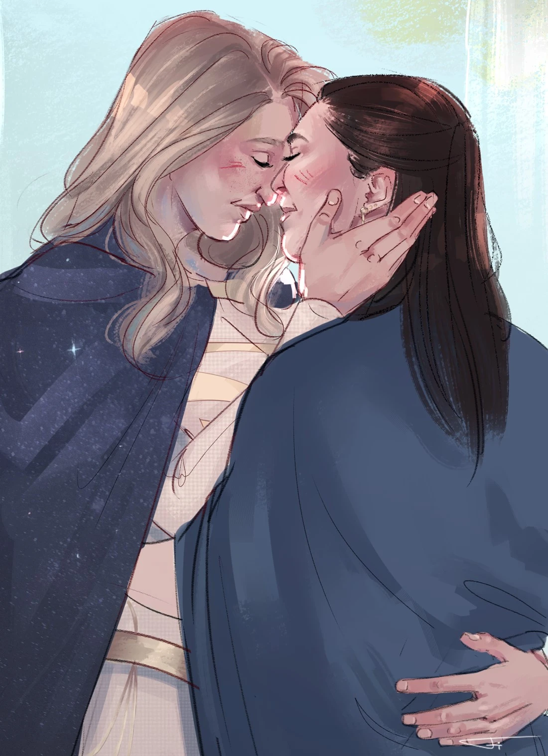 Supercorp comics porn comic picture 20