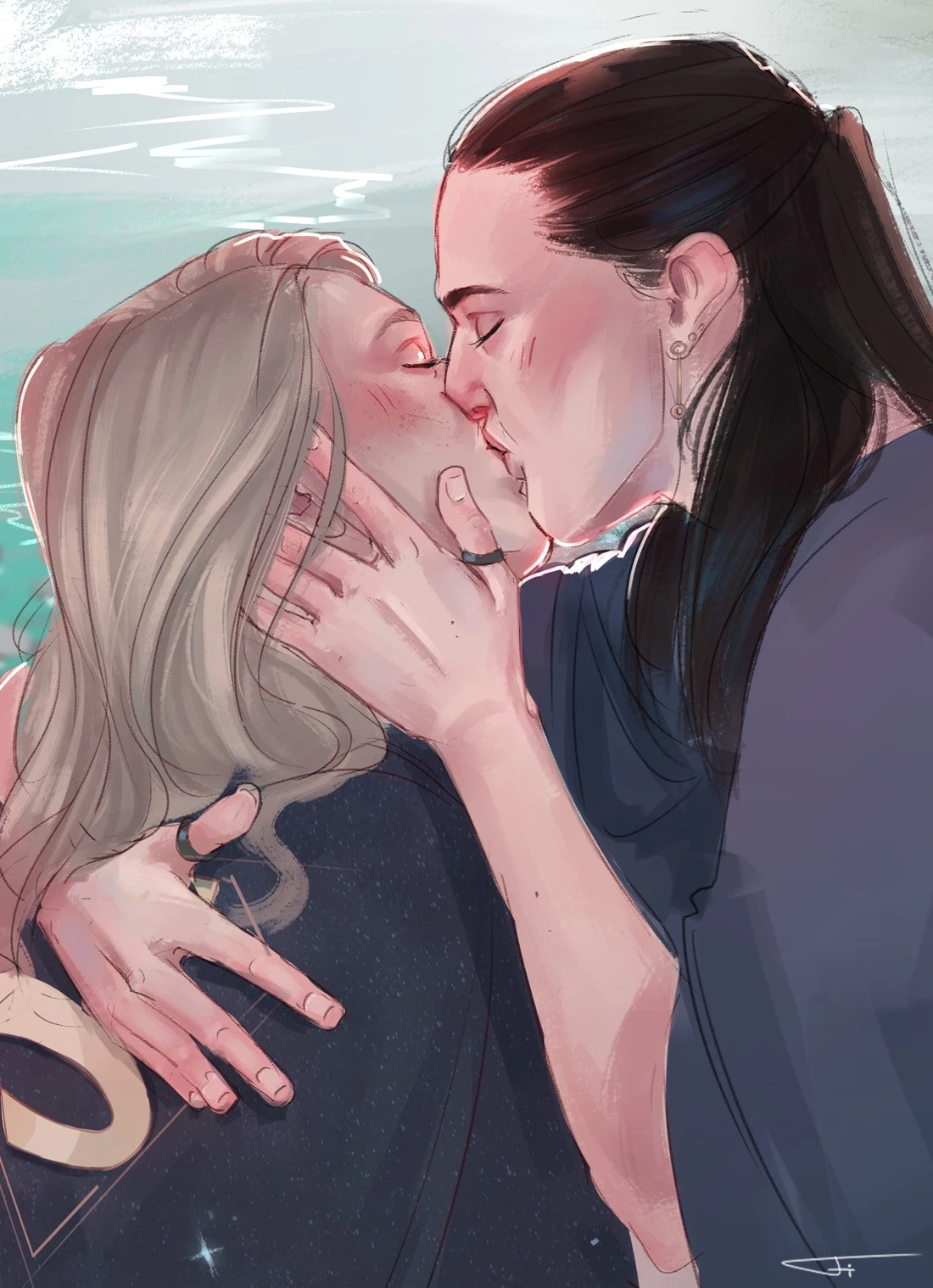 Supercorp comics porn comic picture 21