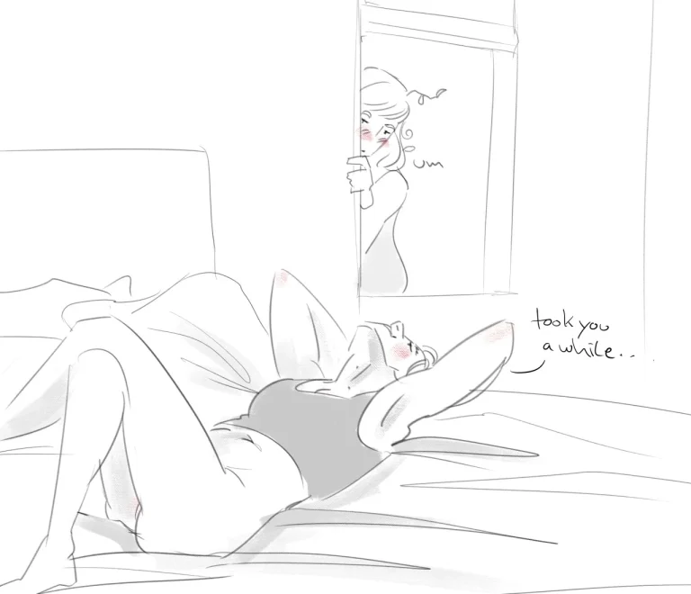 Supercorp comics porn comic picture 9