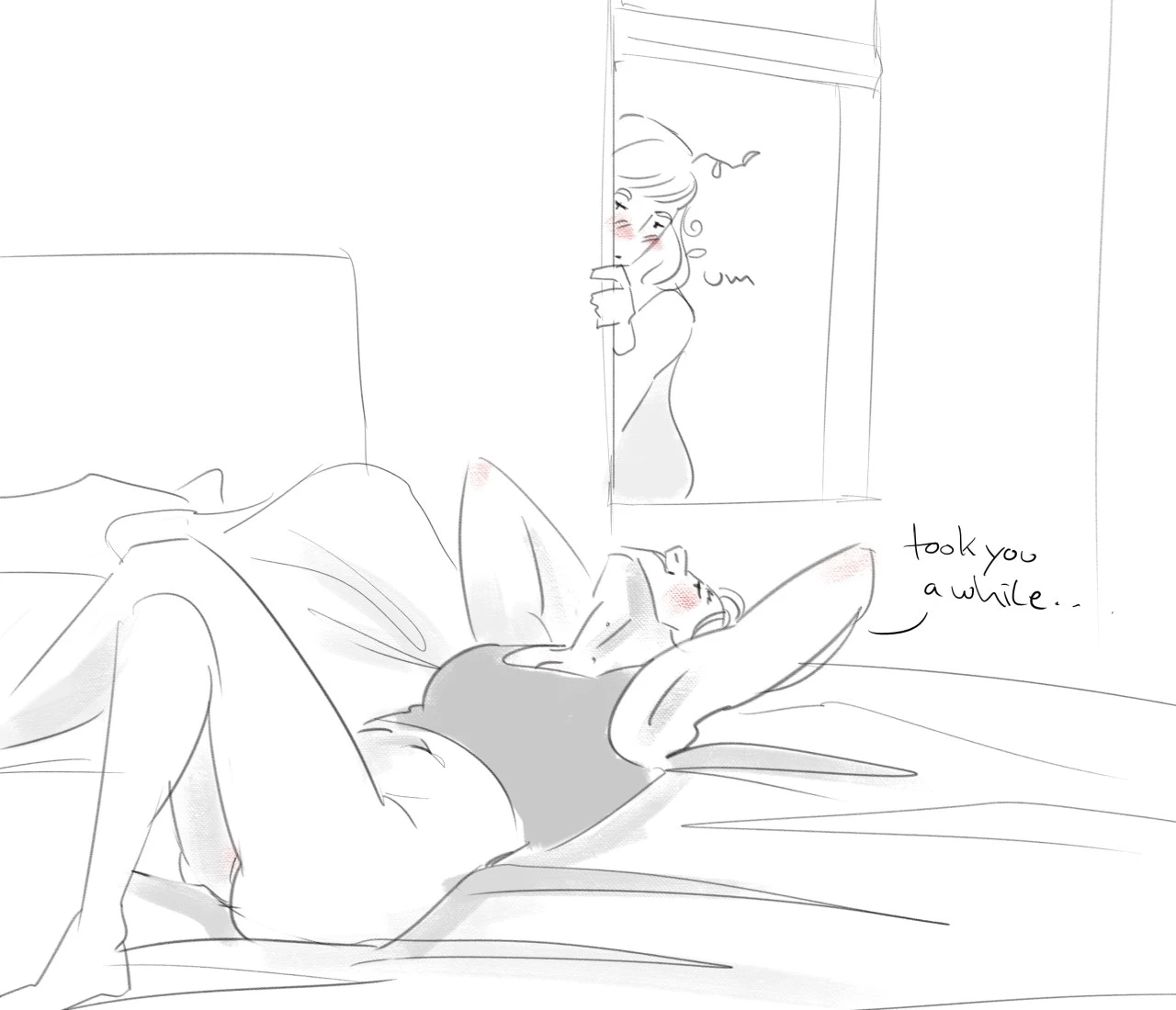 Supercorp comics porn comic picture 9