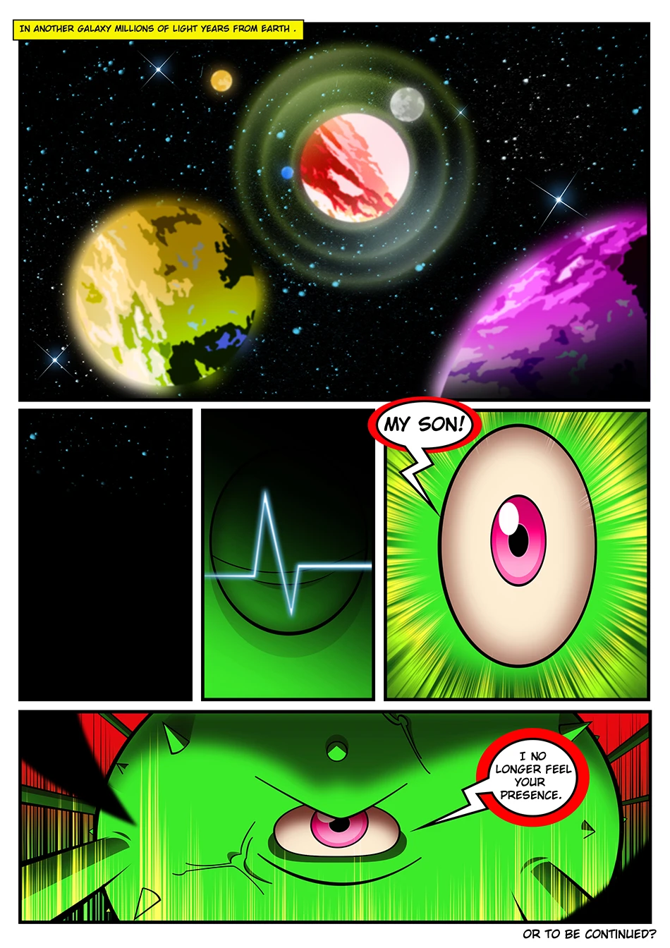 Supergirl XXX porn comic picture 18