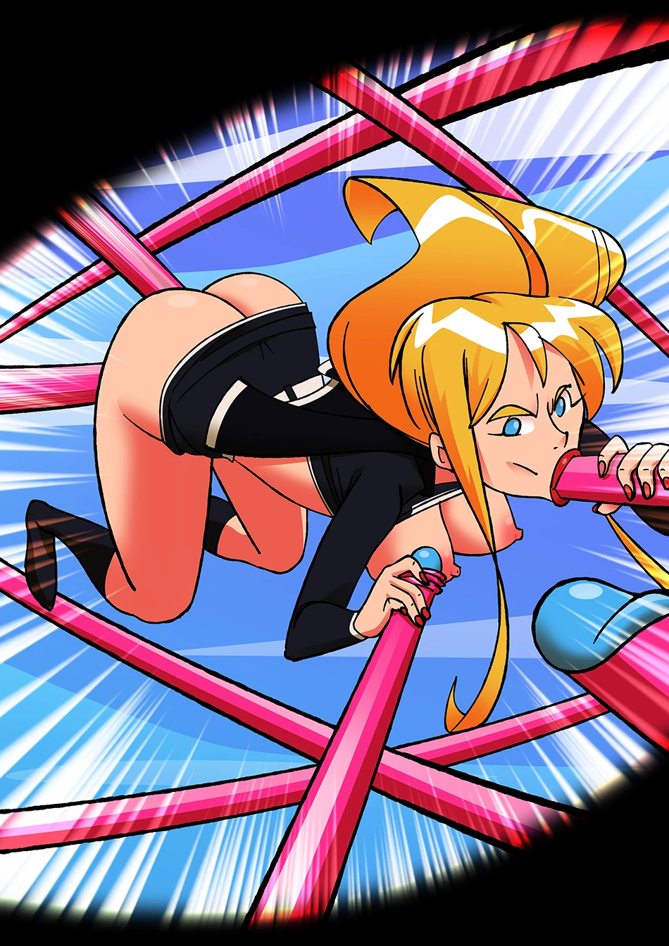 Supergirl XXX porn comic picture 23