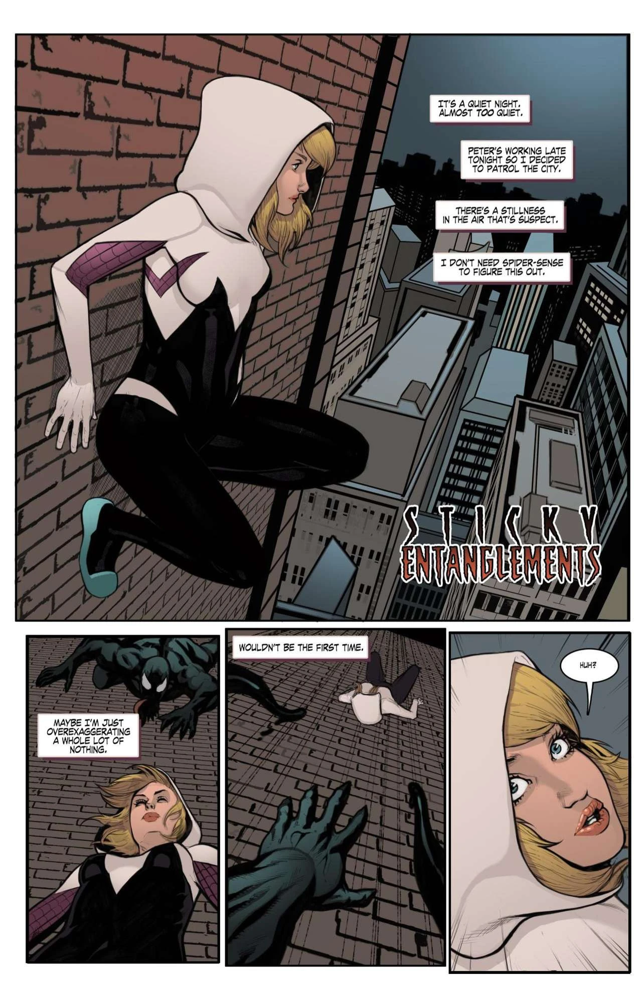 Superheroes After Dark porn comic picture 63