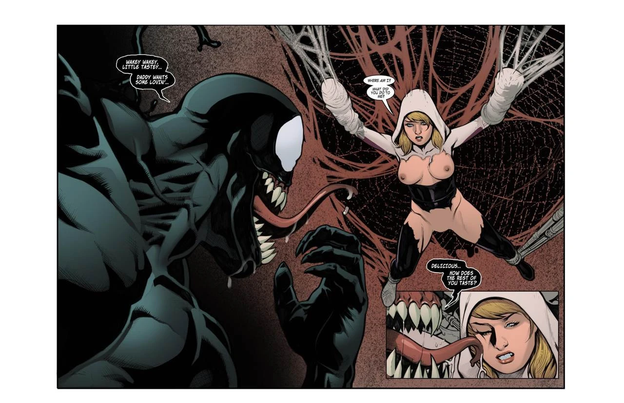 Superheroes After Dark porn comic picture 64