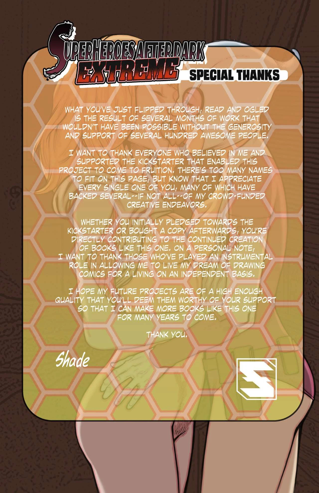 Superheroes After Dark porn comic picture 90