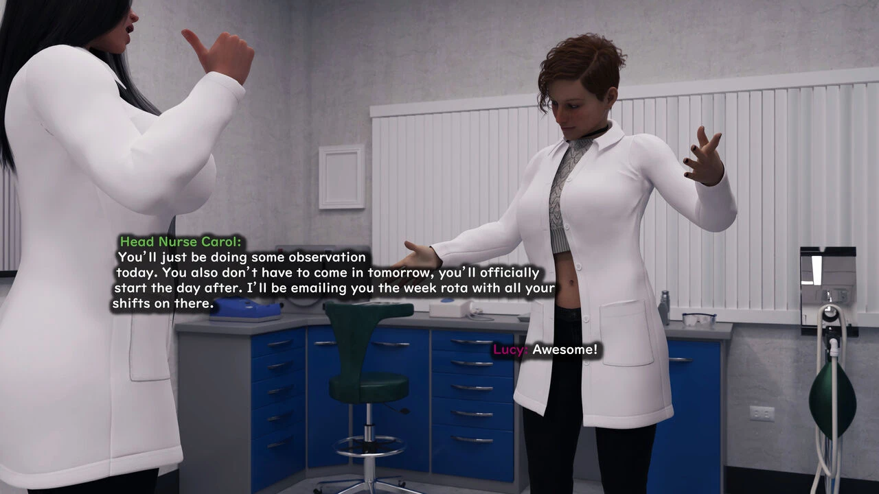 Superior Donor porn comic picture 13