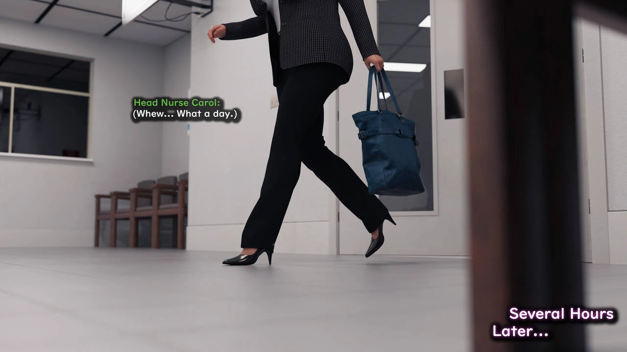 Superior Donor porn comic picture 14