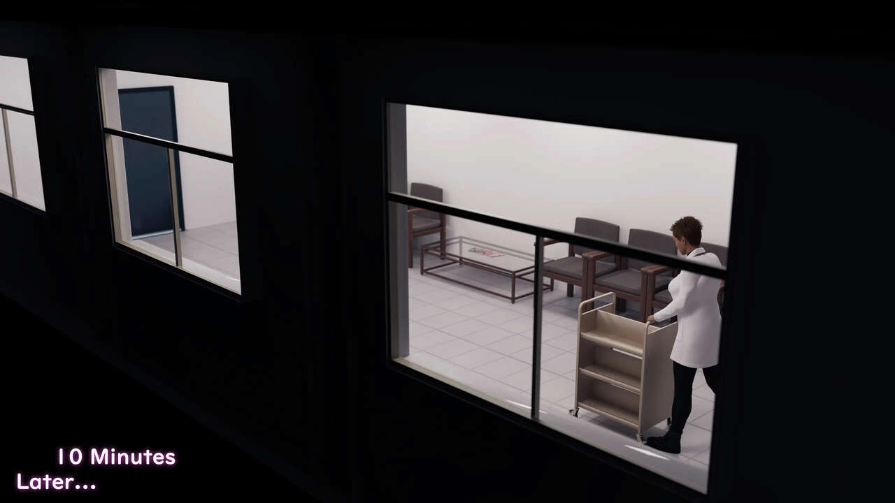 Superior Donor porn comic picture 16