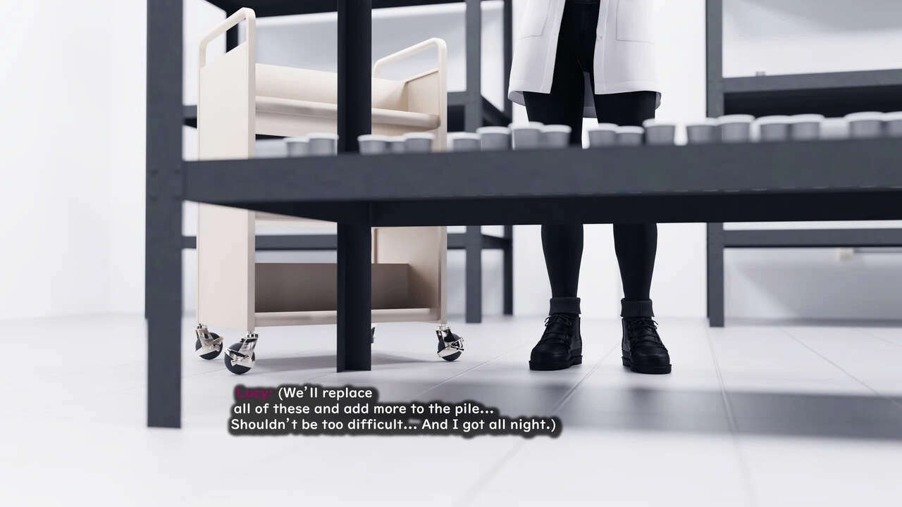 Superior Donor porn comic picture 17